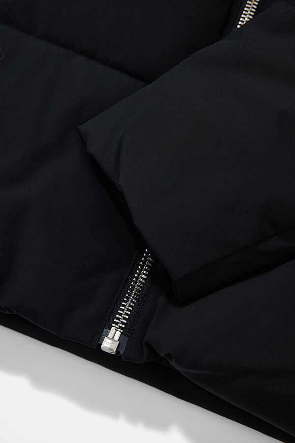 Black Men's Jacket 7