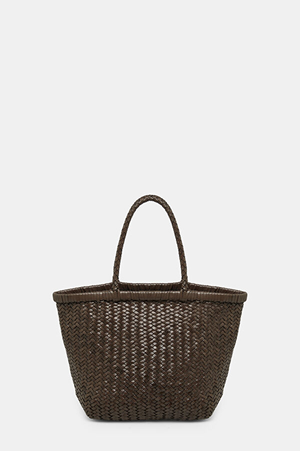 Dark Brown Bag
