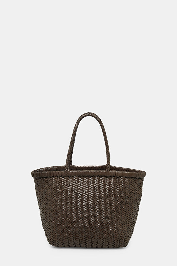 Dark Brown Bag 3