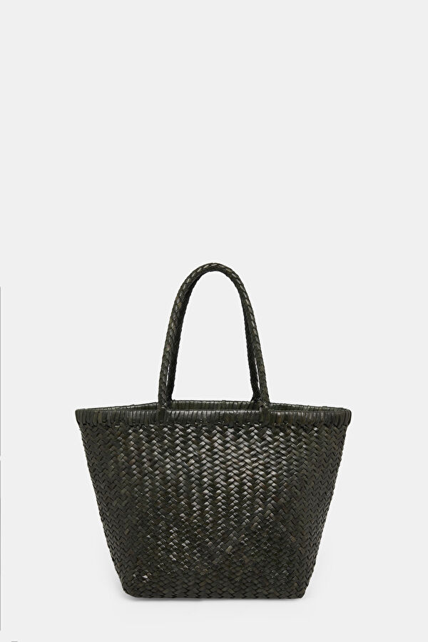 Dark Green Bag