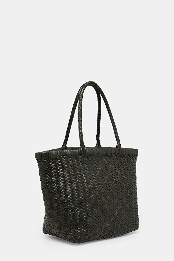 Dark Green Bag 2