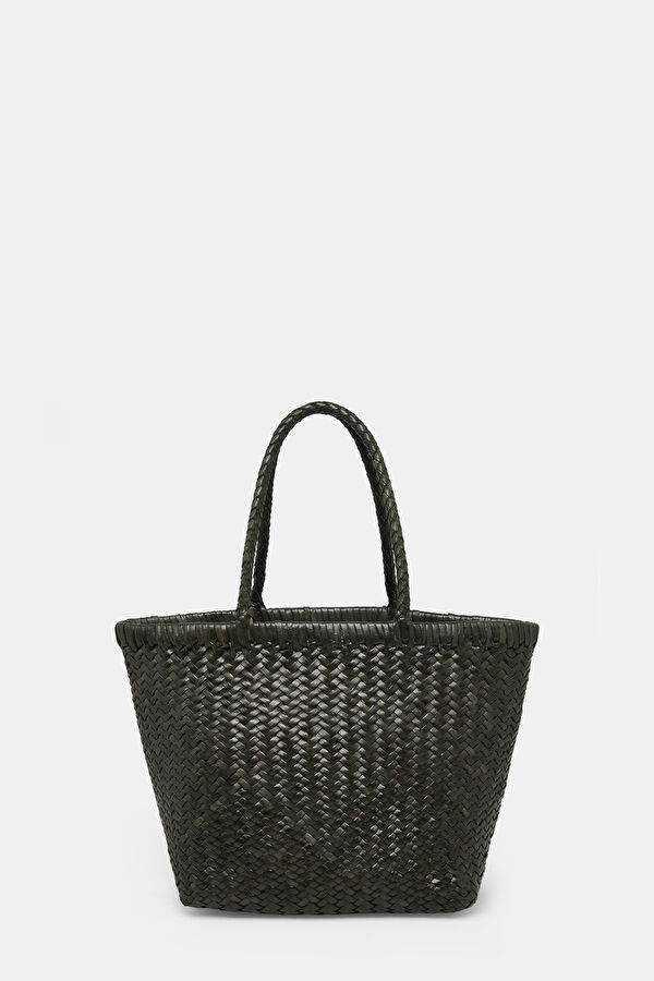 Dark Green Bag 3