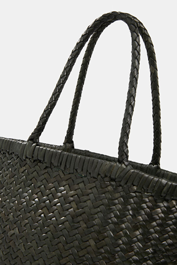 Dark Green Bag 4
