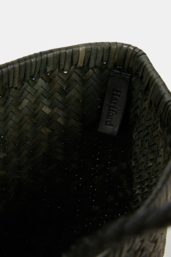 Dark Green Bag 5