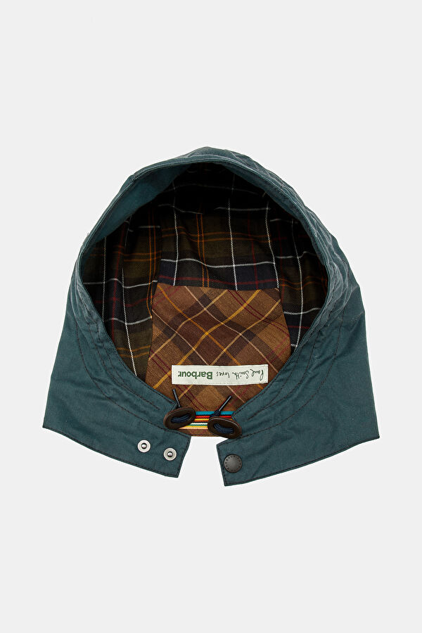 X Paul Smith Wax Lacivert Şapka 2
