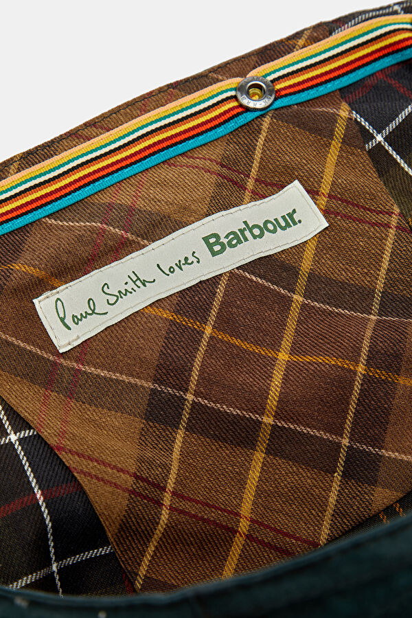 X Paul Smith Wax Lacivert Şapka 3