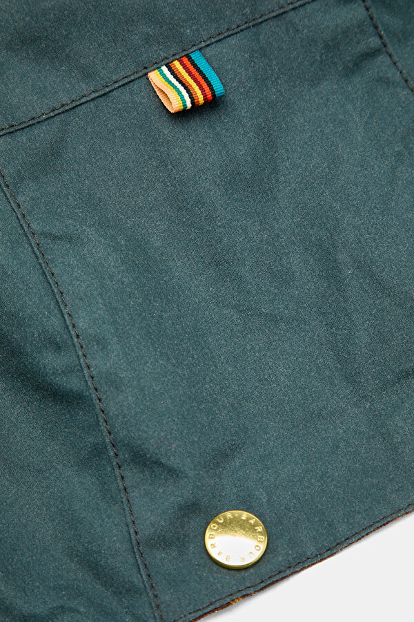 X Paul Smith Wax Lacivert Şapka 4
