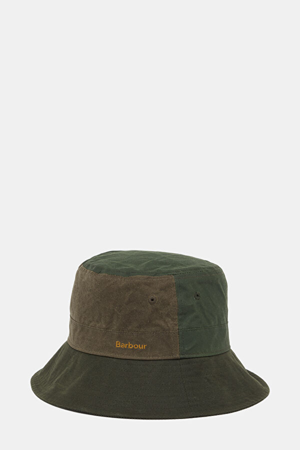 Green Hat
