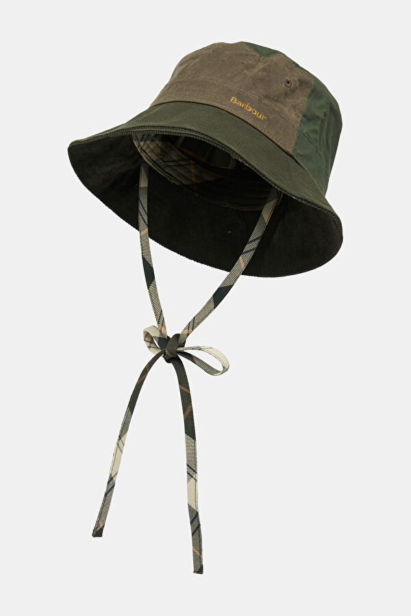 Green Hat 2