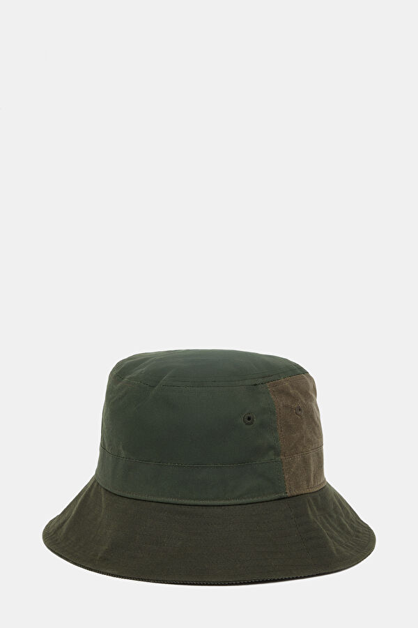 Green Hat 3