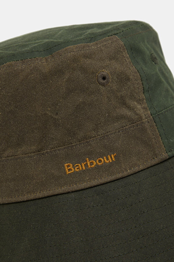 Green Hat 4