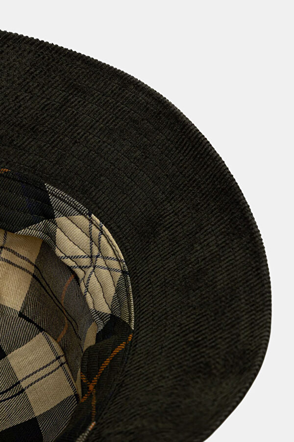 Green Hat 5