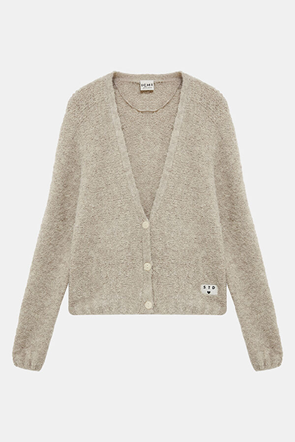 Cream Women's Cardigan