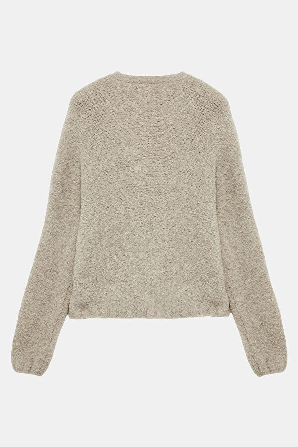 Cream Women's Cardigan 2