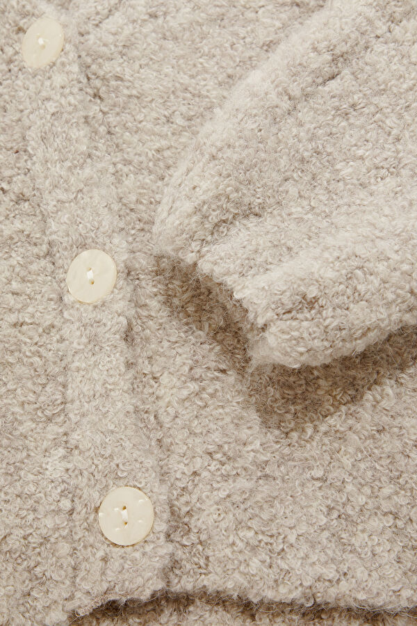 Cream Women's Cardigan 4