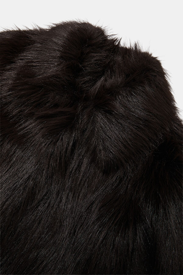 Brown Women's Coat 6