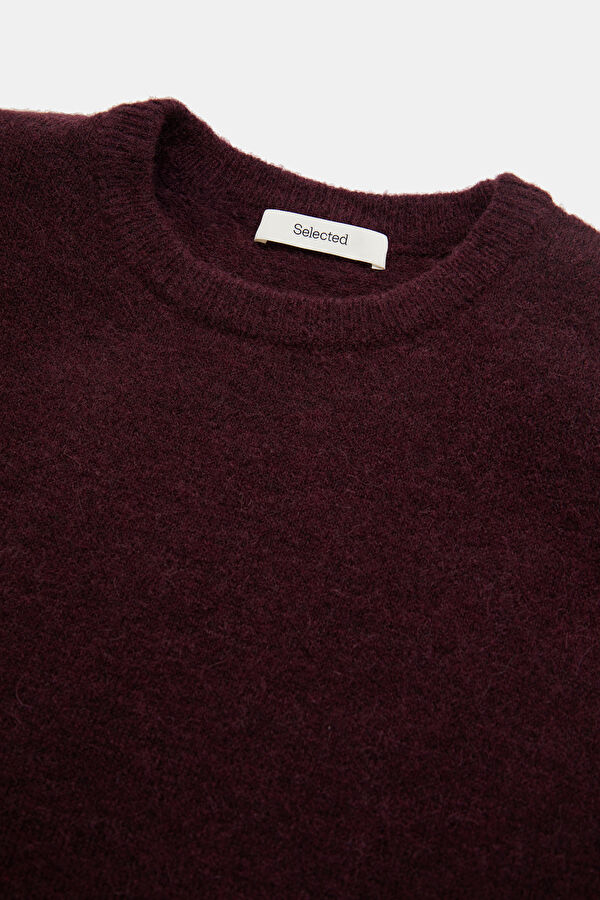 Burgundy Women's Vest 6
