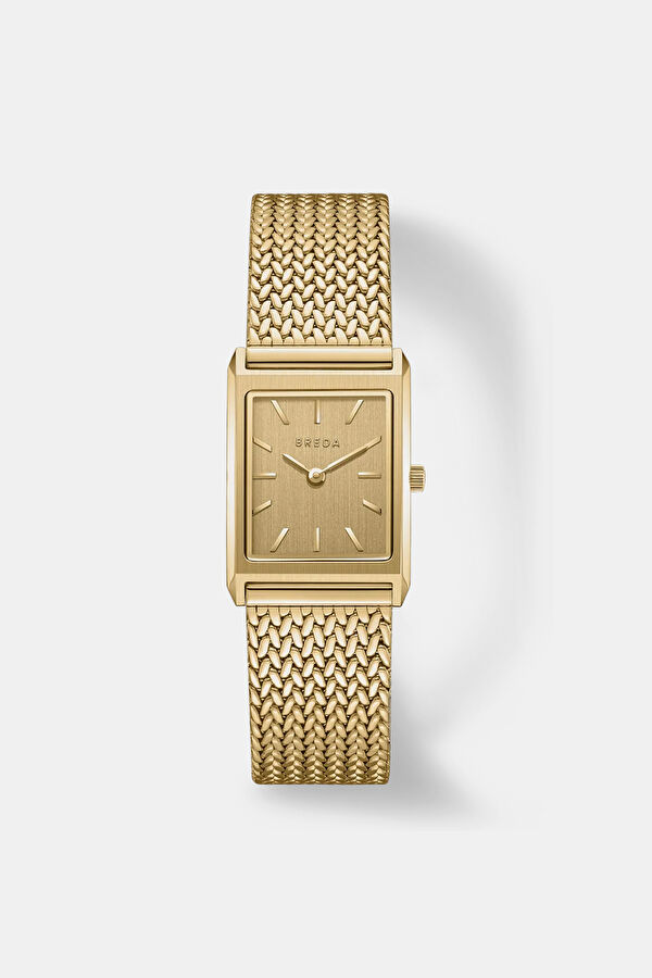 Virgil Mini Tethered Gold Kol Saati