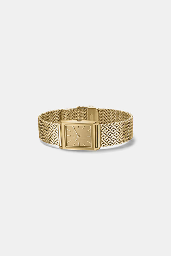 Virgil Mini Tethered Gold Kol Saati 2