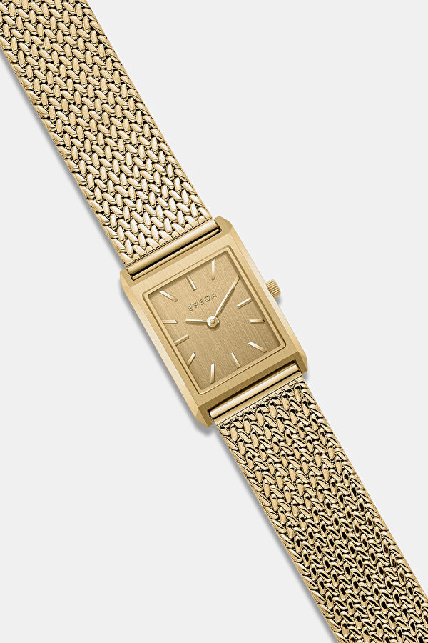 Virgil Mini Tethered Gold Kol Saati 3
