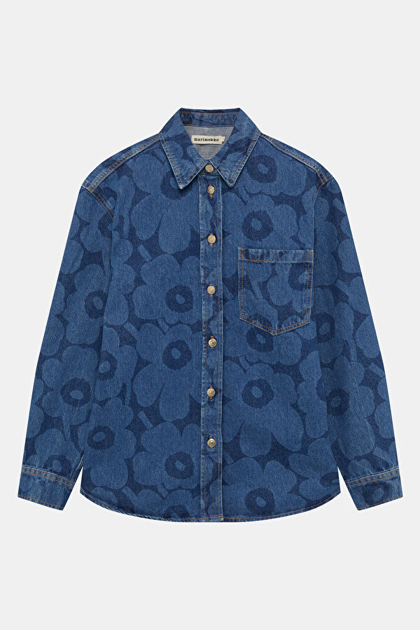Dark Blue Women's Jacket 4