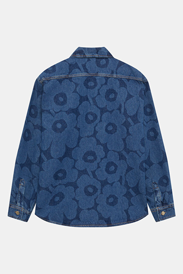 Dark Blue Women's Jacket 5