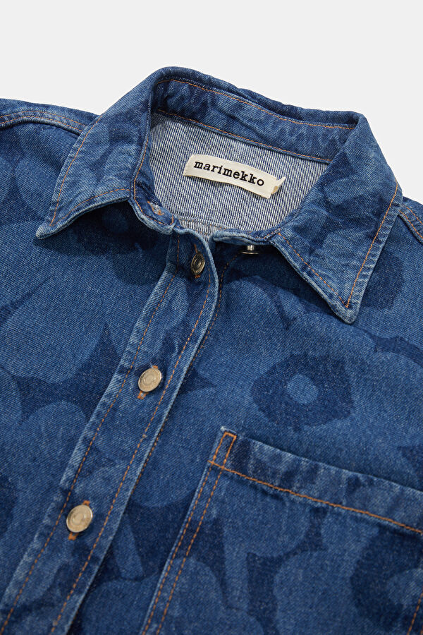Dark Blue Women's Jacket 6