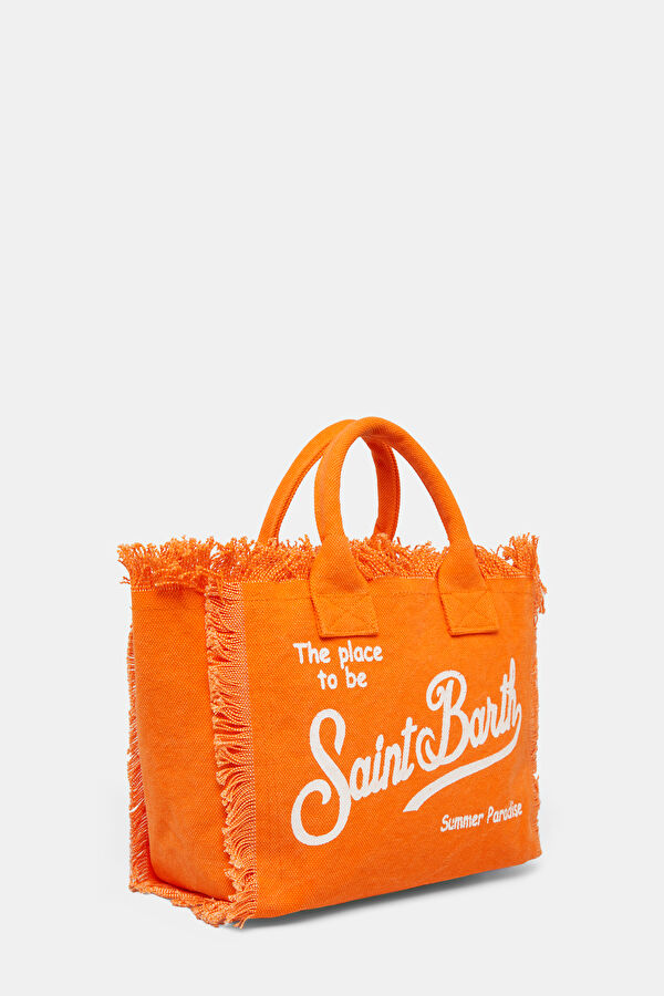 Colette Orange Bag 2