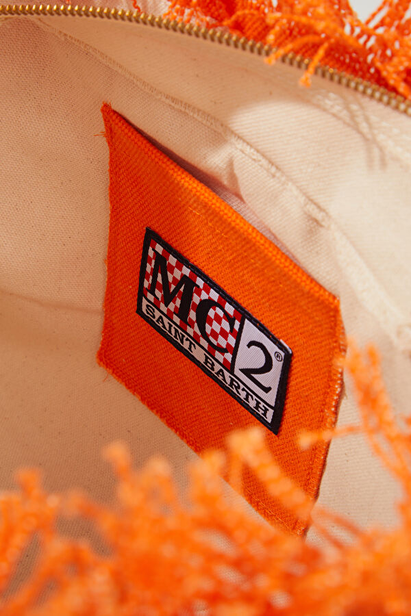 Colette Orange Bag 5