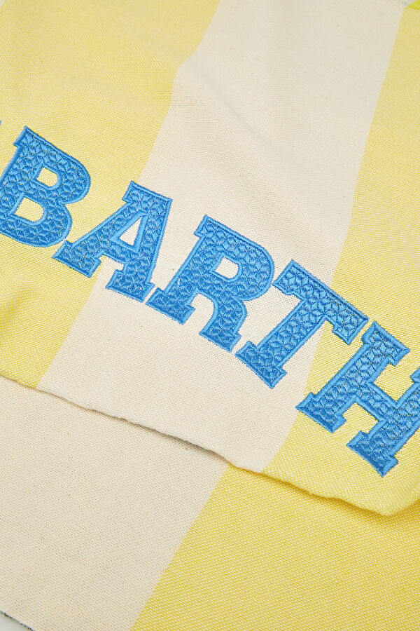 Green Beach Towel 3