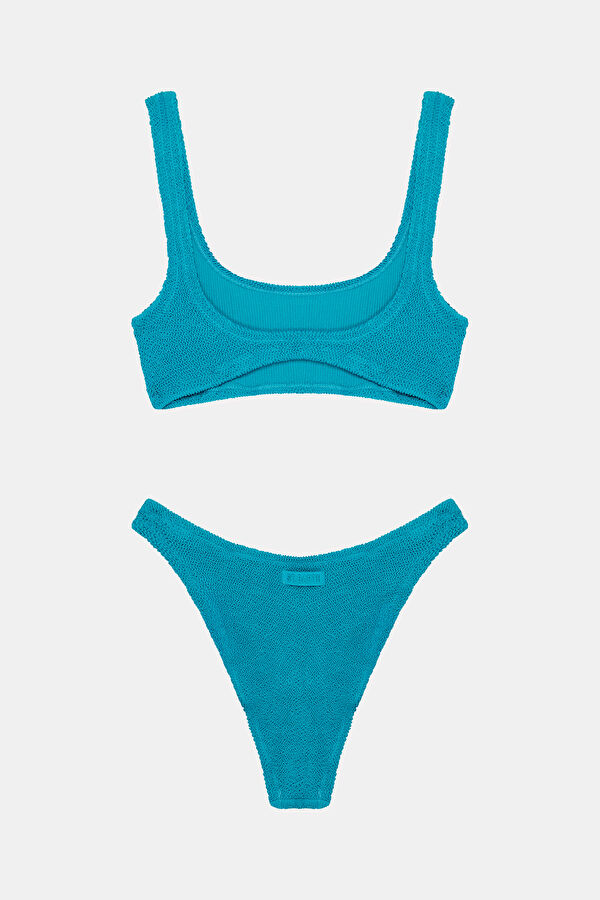 Turkuaz Bikini 2