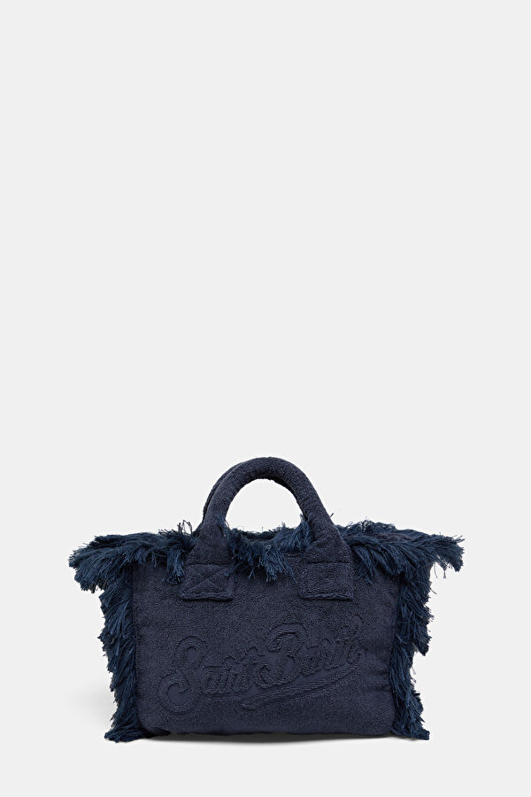Colette Terry Navy Bag 3
