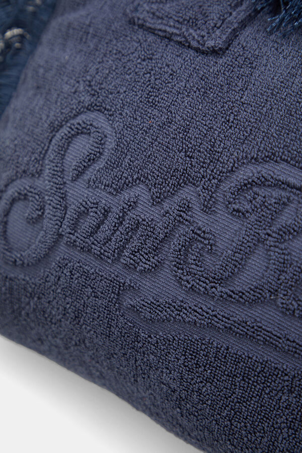Colette Terry Navy Bag 5