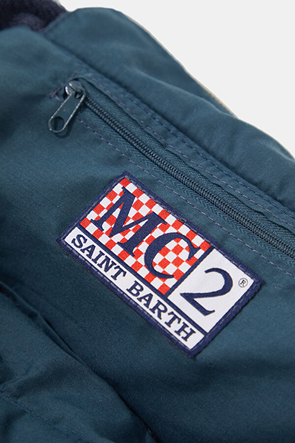 Colette Terry Navy Bag 6