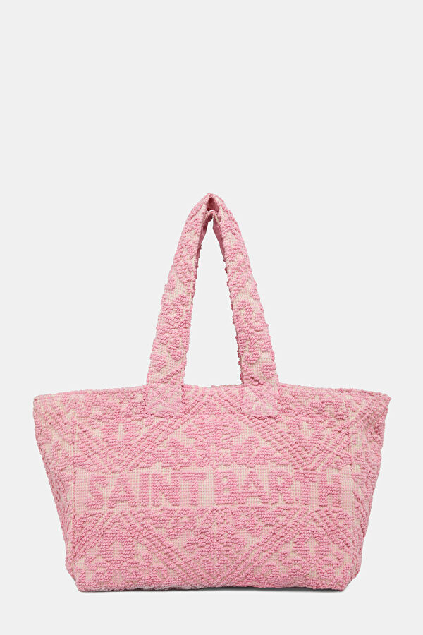 Tufting Pink Bag 3