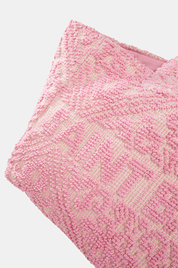 Tufting Pink Bag 4