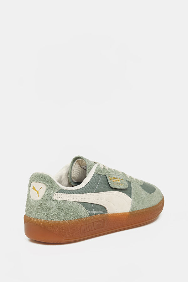 Palermo Vintage Green Men's Sneakers 3