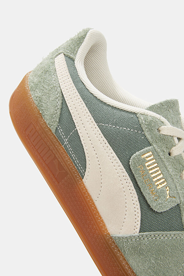 Palermo Vintage Green Men's Sneakers 6