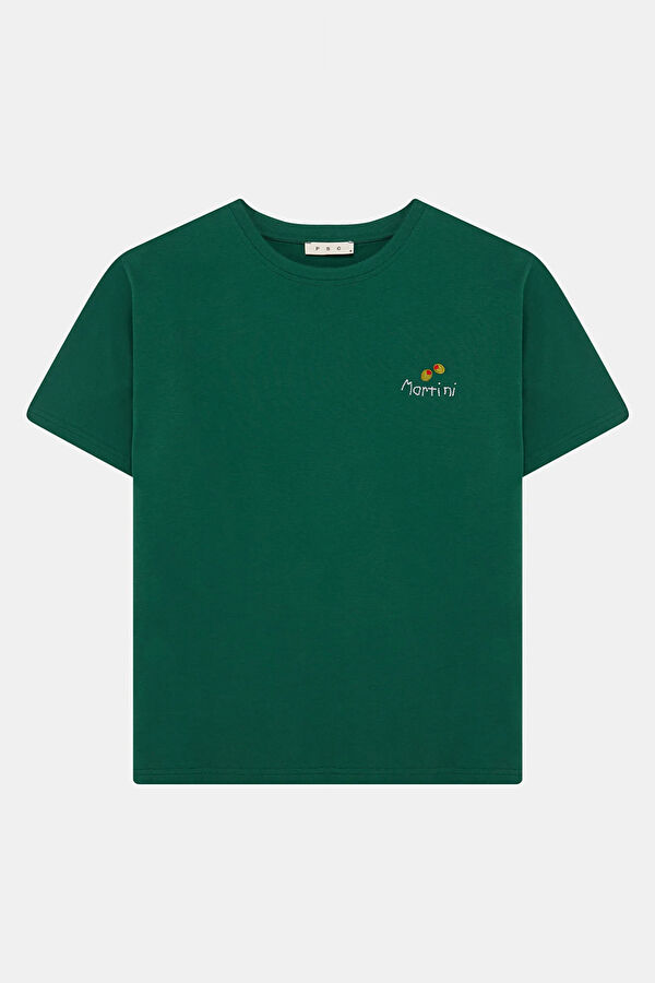 Green Men's T-Shirt