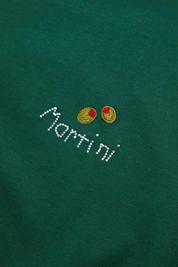 Green Men's T-Shirt 4