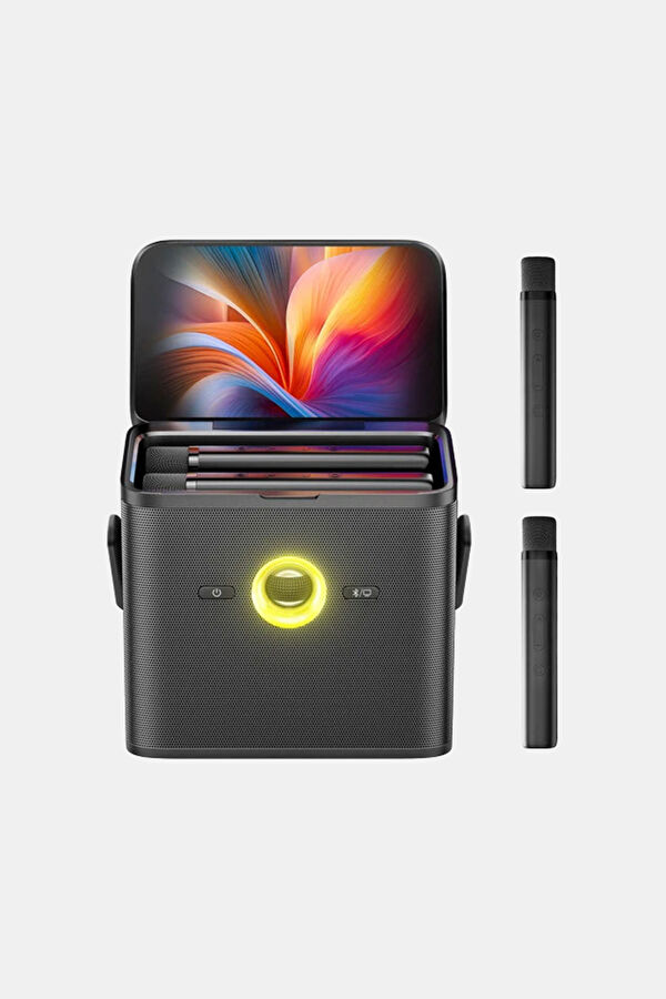 Ikarao Partybox Shell S3 80W Karaoke