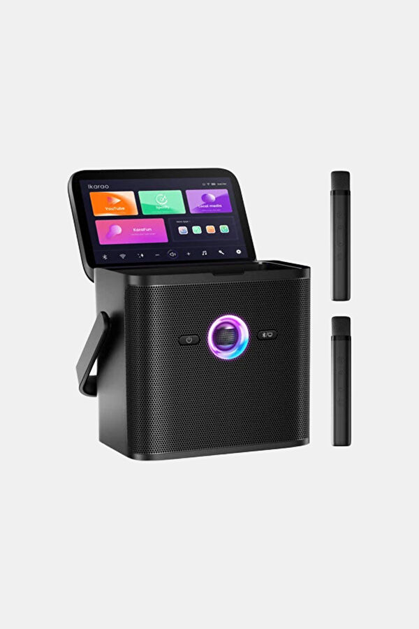 Ikarao Partybox Shell S3 80W Karaoke 2