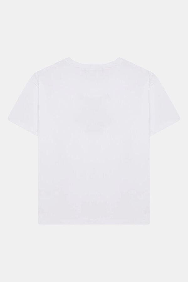 White Men's T-Shirt 2