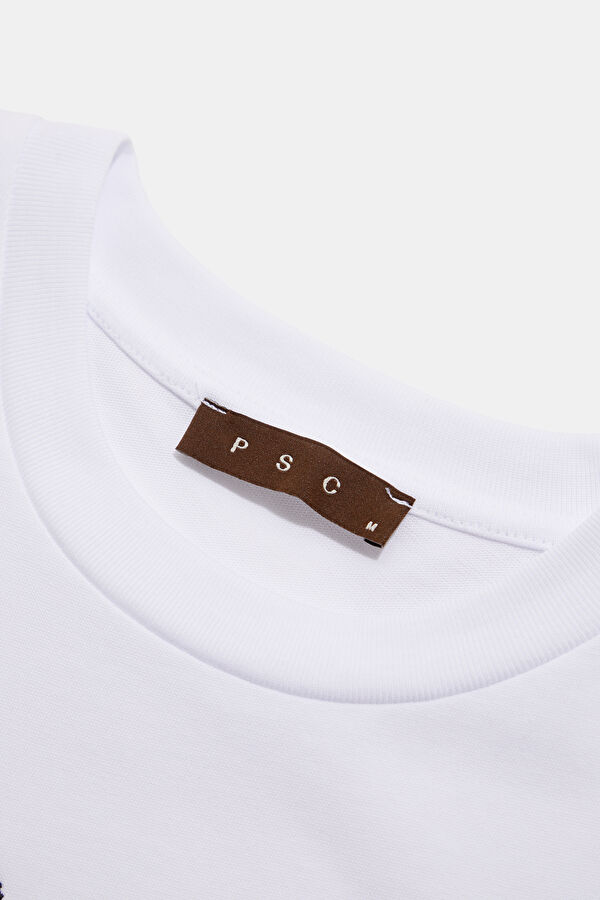 White Men's T-Shirt 3
