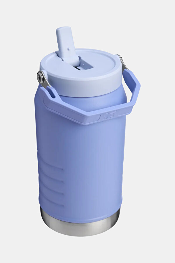 The IceFlow™ Flip Straw 2.0 Jug 1.90L Mavi Termos 2