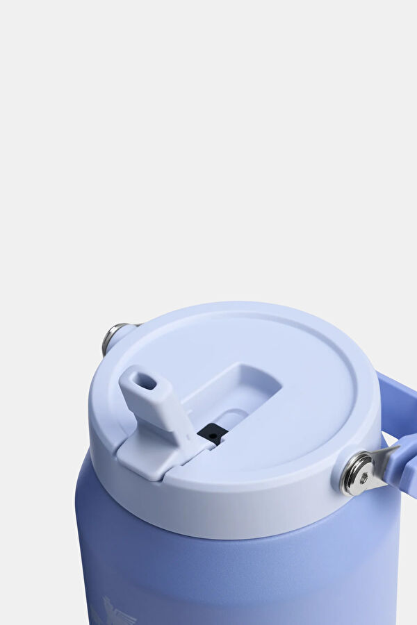 The IceFlow™ Flip Straw 2.0 Jug 1.90L Mavi Termos 3
