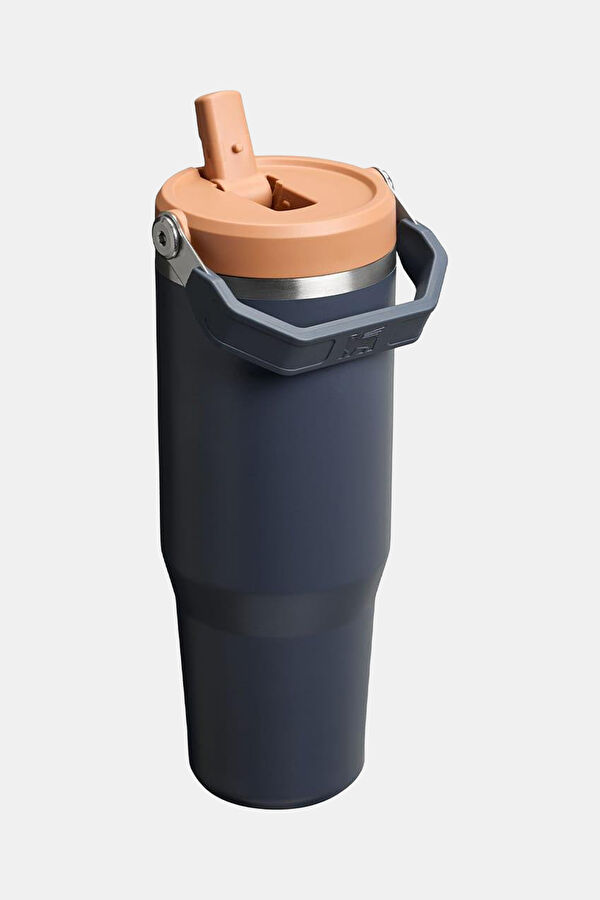 The IceFlow™ Flip Straw Tumbler 0.89L Siyah Termos 2