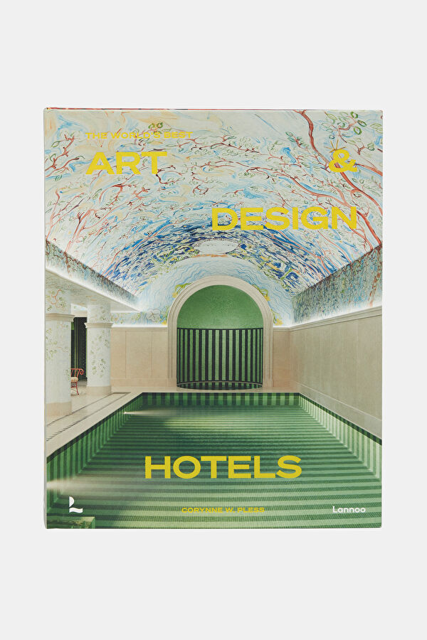 The World's Best Art and Design Hotels