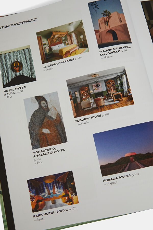 The World's Best Art and Design Hotels 6