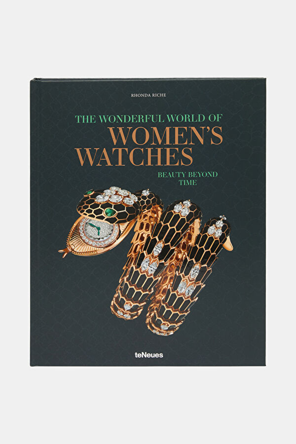 The Wonderful World of Women's Watches